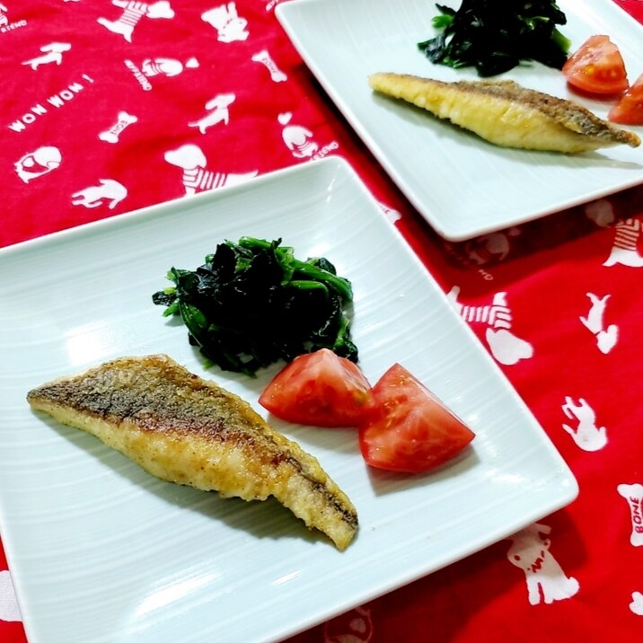 魚のカレームニエル レシピ 作り方 By ゆかんち 楽天レシピ 魚のカレームニエル レシピ 作り方 By ゆかんち 楽天レシピ